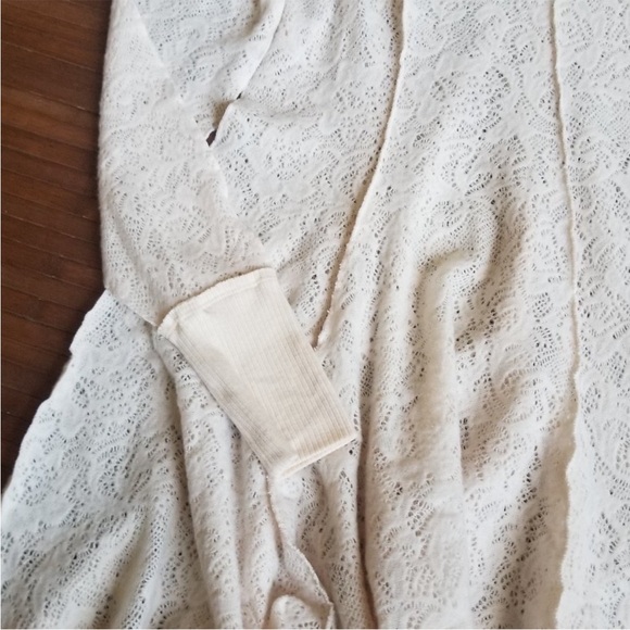 NWT Free People Coffee in the Morning Tunic - Medium - Picture 12 of 13